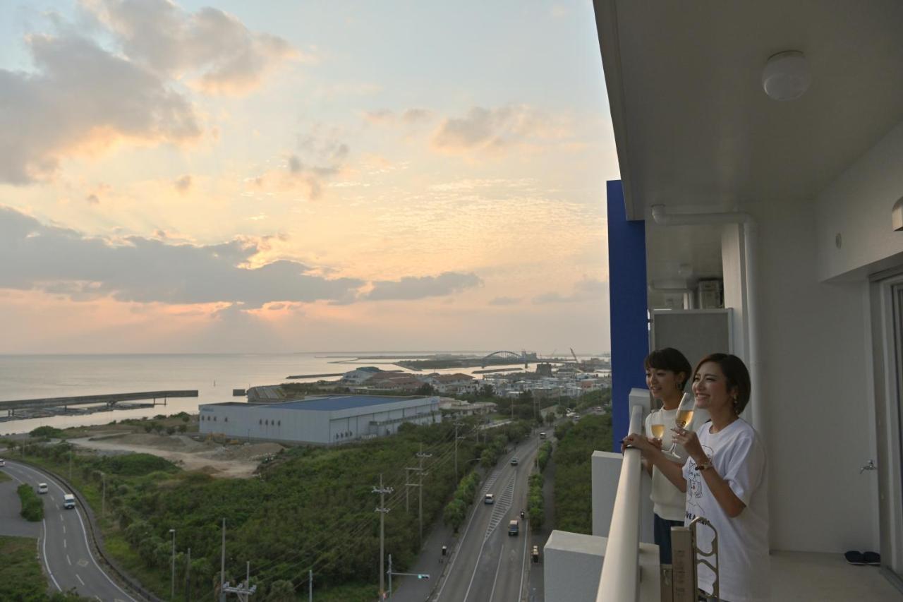 Daily & Weekly Condominium Blue Ocean Ishigaki Ishigaki  Εξωτερικό φωτογραφία