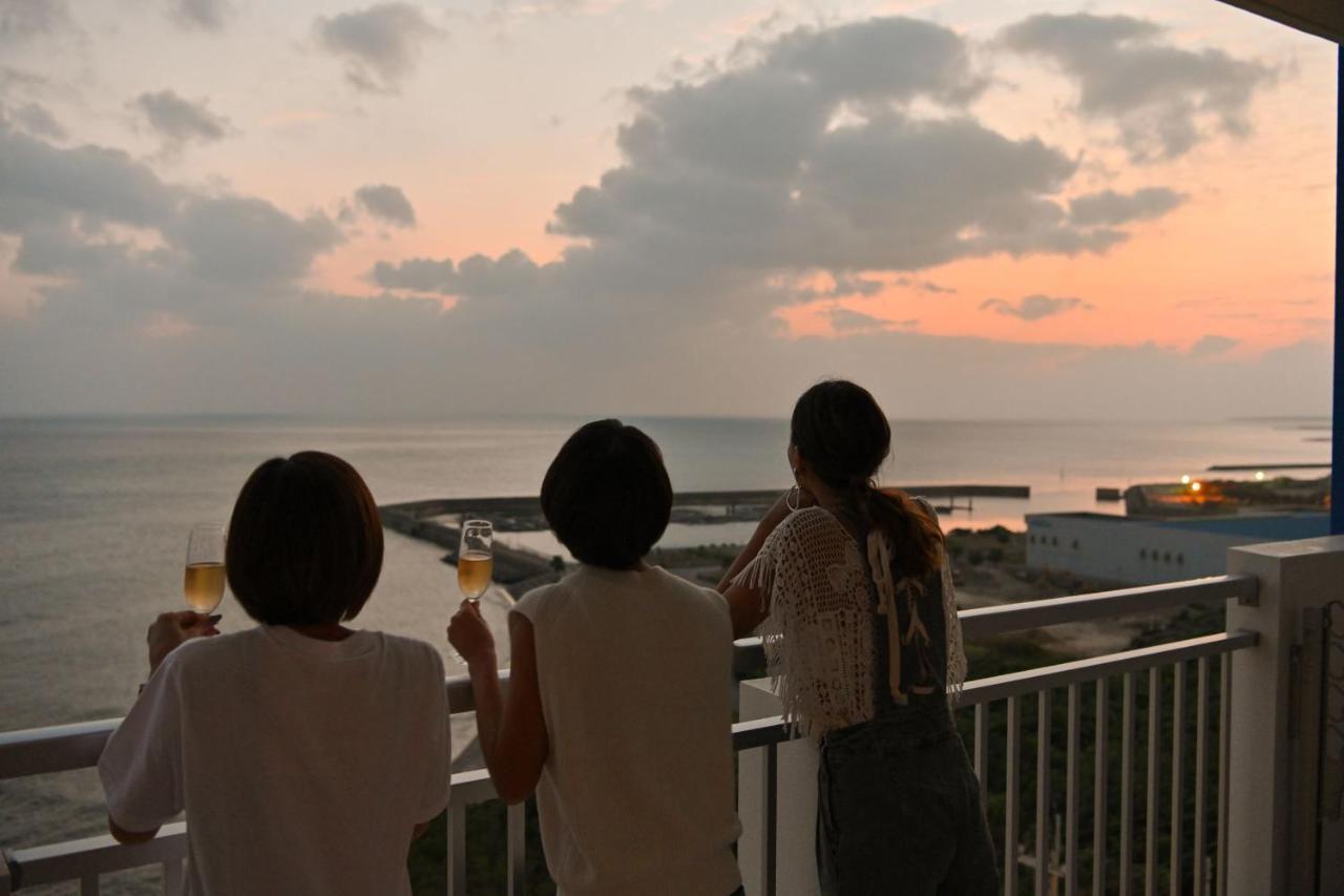 Daily & Weekly Condominium Blue Ocean Ishigaki Ishigaki  Εξωτερικό φωτογραφία